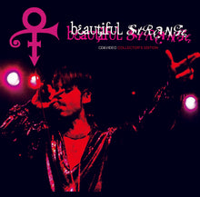 Load image into Gallery viewer, Prince Beautiful Strange Collector&#39;s Edition 1CD 1DVD Purple Gold Archives PGA
