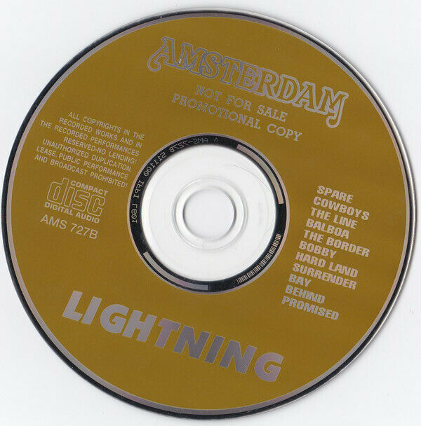 Bruce Springsteen Dry Lightning 1997 Japan Tokyo CD 2 Discs 24 Tracks Music Rock