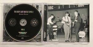 The Beatles The Beeb's Lost Beatles Tapes 8 CD Set Moonchild Soundboard