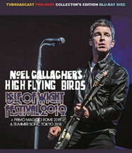 Load image into Gallery viewer, Noel Gallagher&#39;s High Flying Birds Isle Of Wight Festival 2019 Blu-ray 1 Disc
