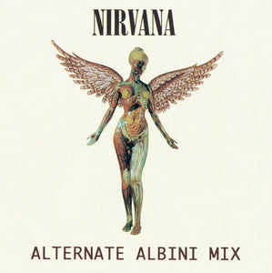 Nirvana Alternate Albini Mix Digital Remaster CD 1 Disc 16 Tracks