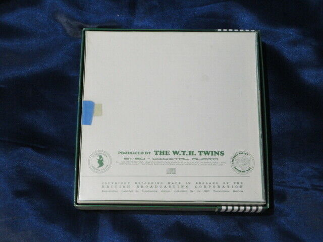 LED ZEPPELIN / THE BEST OF THE BBC ROCK HOUR (6CD + 2DVD-A) Box set