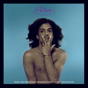 Prince Album 1979 Collector's Edition Remix And Remasters Expanded 2CD
