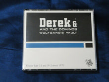 Load image into Gallery viewer, Derek And The Dominos Wolfgang&#39;s Vault 1970 CD 3 Discs 24 Tracks Mid Valley F/S
