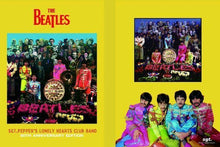 Load image into Gallery viewer, The Beatles SGT.Pepper&#39;s Lonely Hearts Club Band 50th Anniversary Edition CD DVD
