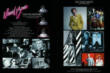 Load image into Gallery viewer, David Bowie Can You Hear Me? 1974-1975 2CD 1DVD Set 37 Tracks
