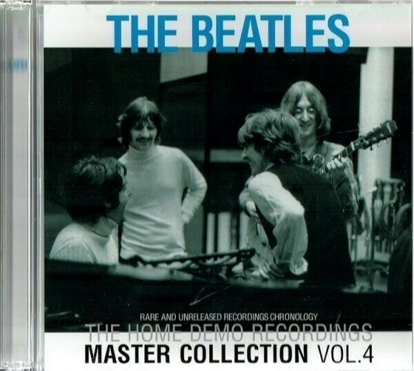 The Beatles The Home Demo Recordings Master Collection Vol.4 68 Tracks 2CD