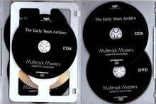 Load image into Gallery viewer, The Beatles The Early Years Archive Multitrack Masters 5 CD 1 DVD Set

