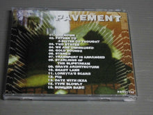 Load image into Gallery viewer, Pavement The Nicene Greeders 1997 Japan Performance CD 1 Disc 15 Tracks Rock F/S
