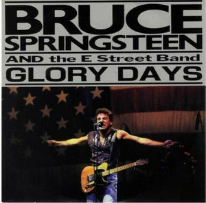 Bruce Springsteen And The E Street Band Glory Days CD 1 Disc 10 Tracks Music F/S