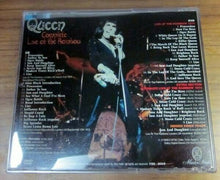 Load image into Gallery viewer, Queen Live At The Rainbow 1973-1974 London UK 1CD 1DVD Set 22 Tracks Music Rock
