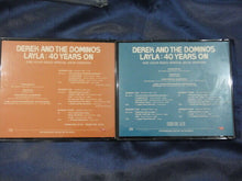 Load image into Gallery viewer, Derek &amp; the Dominos Layla 40 Years On CD 2 Discs Rock Music Mid Valley Japan F/S
