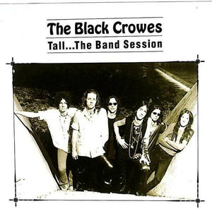 The Black Crowes Tall The Band Session 1995 CD 1 Disc 13 Tracks Rock Music F/S