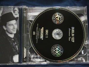 U2 Dublin Lovetown Tour 1989 4 Titles CD 8 Discs Case Set Soundboard Moonchild