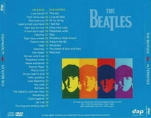 Load image into Gallery viewer, The Beatles Alternates 2015 Promotion 1CD 1DVD Set 27 Tracks Music Rock Pops
