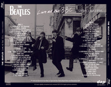 Load image into Gallery viewer, The Beatles Live At The BBC Stereo Masters CD 2 Discs 56 Tracks Remastered 2019
