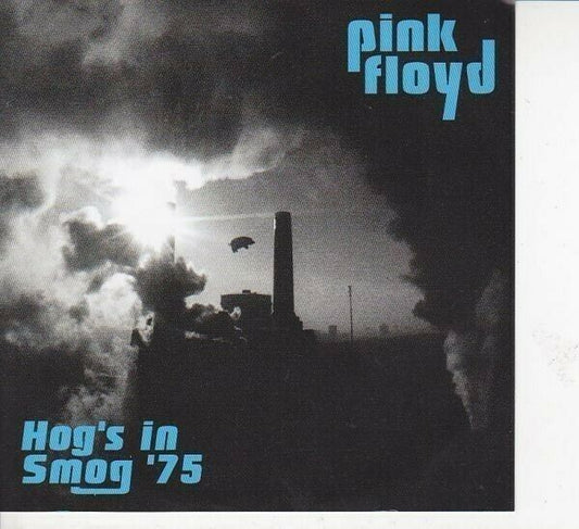 Pink Floyd Hog's in Smog '75 LA Sports Arena CD 2 Discs 15 Tracks Music Rock F/S
