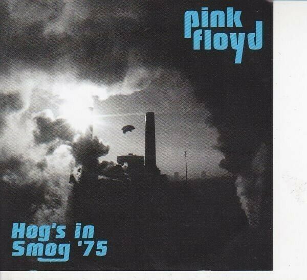 Pink Floyd Hog's in Smog '75 LA Sports Arena CD 2 Discs 15 Tracks Music Rock F/S