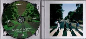 The Beatles Abbey Road Special Collector's Edition Multitrack Masters CD 2 Discs
