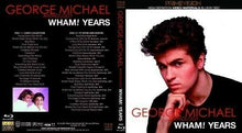 Load image into Gallery viewer, George Michael Anthology Wham! Year Blu-ray 2 Discs Set Music Rock Pops Japan
