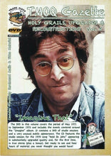 Load image into Gallery viewer, John Lennon Holy Grails Upgrades &amp; Reconstructions Vol 5 1CD 1DVD Booklet Music
