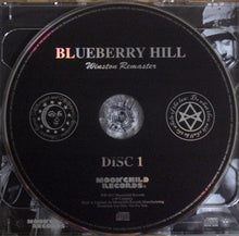 Load image into Gallery viewer, Led Zeppelin Blueberry Hill Winston Remaster 2CD 16 Tracks Moonchild
