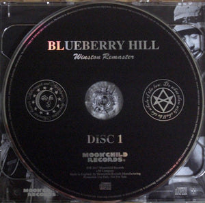 Led Zeppelin Blueberry Hill Winston Remaster 2CD 16 Tracks Moonchild