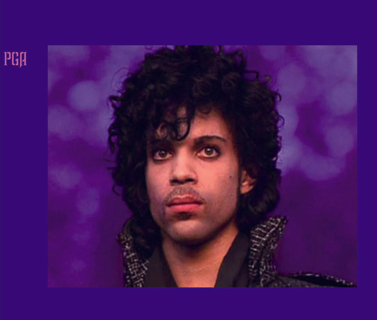 Prince – Purple Rain Worn Glasses