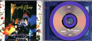 Prince & The Revolution Purple Rain Ultimate Collection IV The Alternates 2 CD