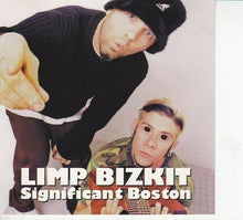 Load image into Gallery viewer, Limp Bizkit Significant Boston 1999 Mass CD 1 Disc 15 Tracks Music Hard Rock F/S
