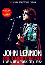 Load image into Gallery viewer, John Lennon One To One Concert Live In New York City 1972 1 DVD MONKEY CLOWN F/S
