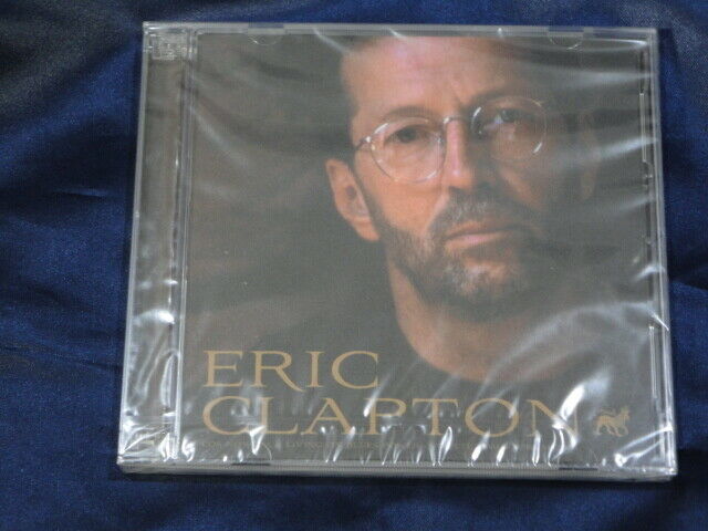 Eric Clapton Mojo Hand 2004 CD 2 Discs 17 Tracks Mid Valley Music Rock