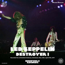 Load image into Gallery viewer, Led Zeppelin Destroyer 1 &amp; 2 1977 Winston Remaster CD 6 Discs Case Set Moonchild

