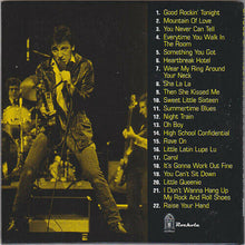Load image into Gallery viewer, Bruce Springsteen And The E Street Band Jukebox Graduate 1974-1978 1CD 22Tracks
