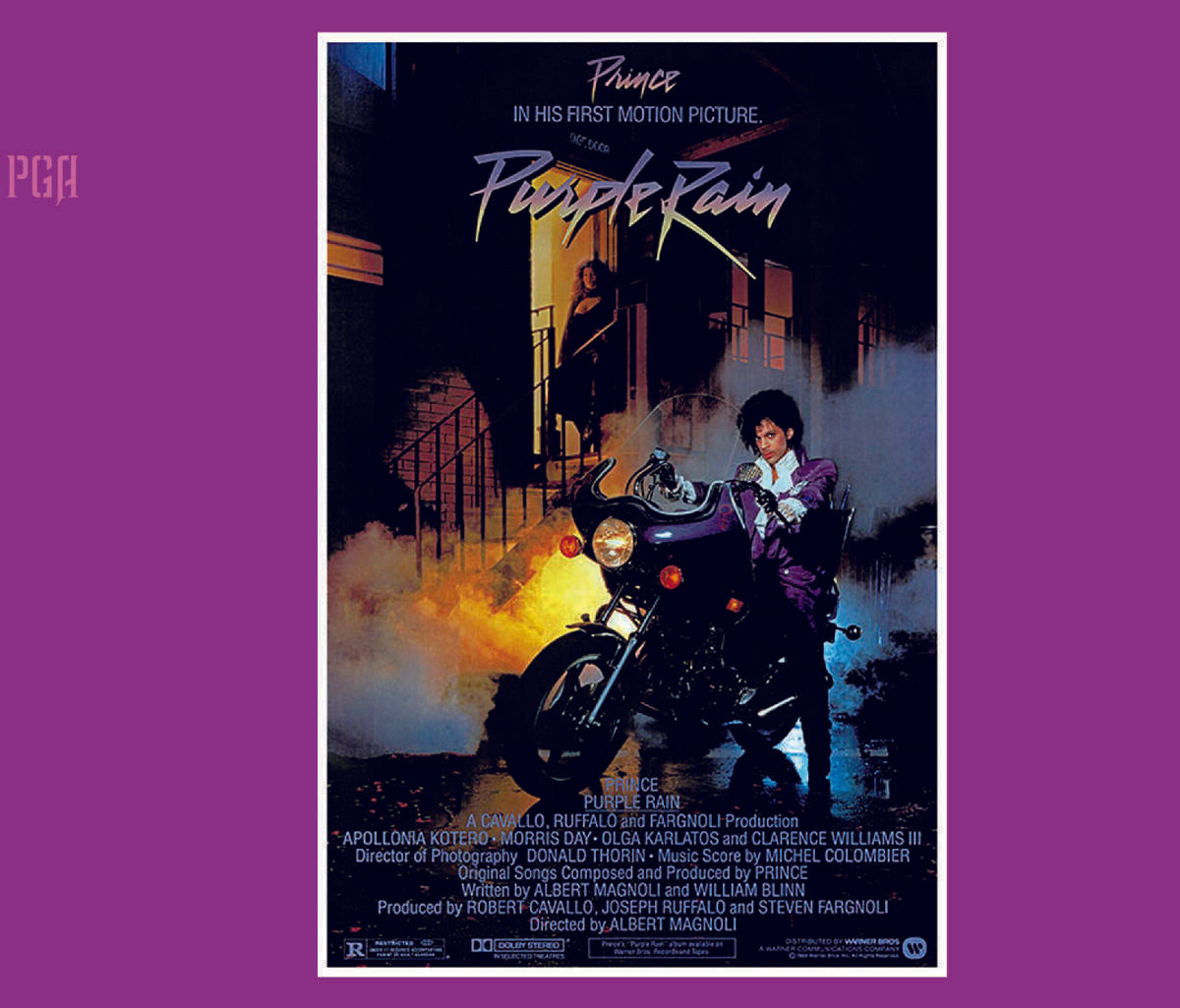 Prince & The Revolution Purple Rain Ultimate Collection I