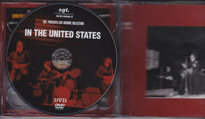 The Beatles  USA Indianapolis San Francisco Las Vegas Seattle 1CD 1DVD Set