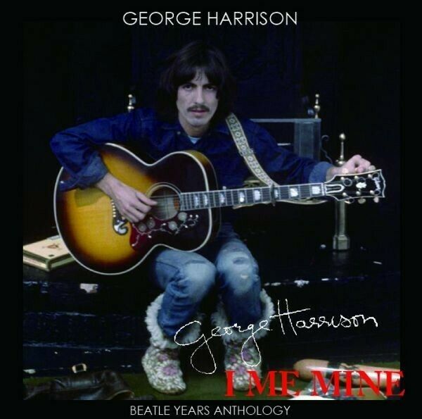 George Harrison I Me Mine Live At The BBC Decca Audition CD 2 Discs 58 Tracks
