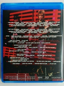 Bon Jovi 2005-2006 Have A Nice Day Live Collection Blu-ray 1 Disc 67 Tracks F/S