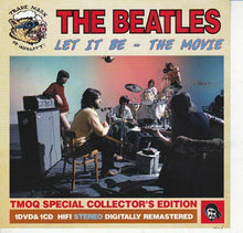 Load image into Gallery viewer, The Beatles Let It Be The Movie TMOQ Special His Master&#39;s Choice 1CD 1DVD
