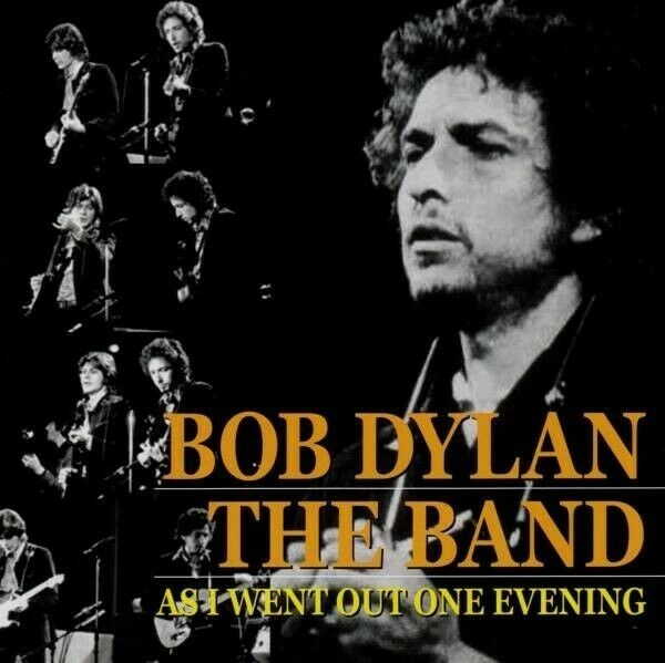 Bob Dylan & The Band AS I WENT OUT ONE EVENING (2CD) Live Canada Toronto Maple Leaf