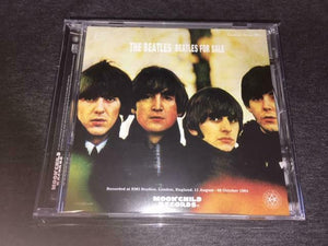 The Beatles For Sale Spectral Stereo Mix CD 1 Disc Case Moonchild Records New