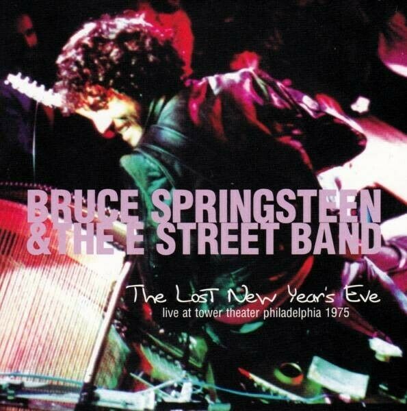 Bruce Springsteen & The E Street Band The Lost New Year's Eve 1975 1CD 9 Tracks