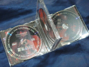 Guns N' Roses / Rose In The Wild 1993 2CD 1DVD 50 Tracks Empress Valley