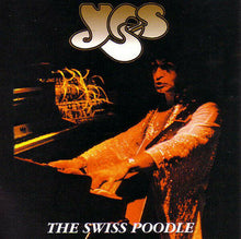 Load image into Gallery viewer, Yes The Swiss Poodle 1975 Ypsilanti CD 2 Discs 7 Tracks Progressive Rock Music
