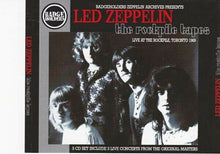 Load image into Gallery viewer, Led Zeppelin The Rockpile Tapes Toronto 1969 CD 3 Discs 17 Tracks Hard Rock F/S
