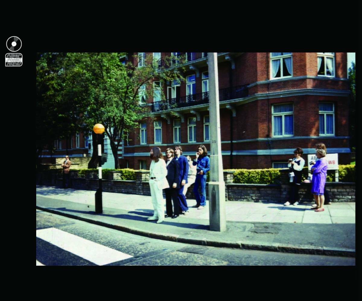 The Beatles Abbey Road Remix New Create Remastered Tracks