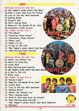 Load image into Gallery viewer, The Beatles Sgt Pepper Forever Alternate Album Mix HMC 2CD Booklet 33 Tracks F/S
