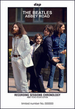 Load image into Gallery viewer, The Beatles Abbey Road Recording Sessions Chronology Studio Edition CD 6 Discs
