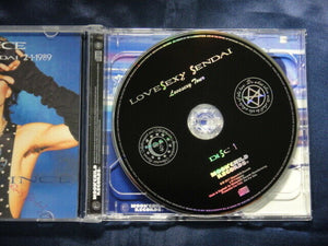 Prince Lovesexy Sendai 1989 2CD 33 Tracks Moonchild Records