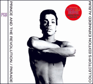 Prince The Revolution Parade 2CD Under The Cherry Moon Acoustic Demo & More